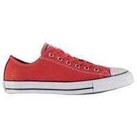 converse all star ox leather shoes