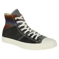 converse hi triple panel mens trainers