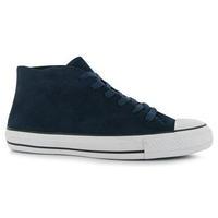 converse mid top sawyer mens trainers