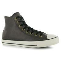 Converse Hi Top Vintage Leather Mens Trainers