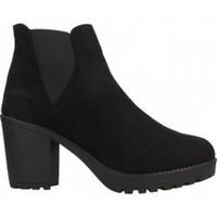 coolway botin womens low ankle boots in black