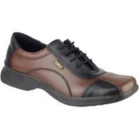 Cotswold Icomb Waterproof Shoe women\'s Casual Shoes in black