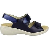 Comfort Class SANDALIA COMODA PLANTILLA EXTRAIBLE women\'s Sandals in blue