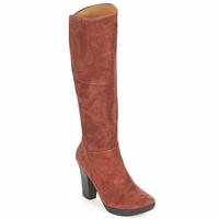 Coclico VONEGUT women\'s High Boots in red