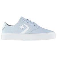 Converse Zakim Low Canvas Trainers