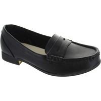 Comfort Plus Micheala women\'s Loafers / Casual Shoes in black
