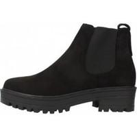 coolway botin womens low ankle boots in black