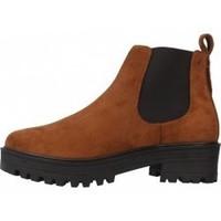 coolway botin womens low ankle boots in brown