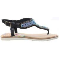 coolway sandalia womens sandals in black