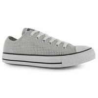 Converse Perforated Trainers by Converse