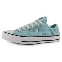 Converse Perforated Trainers by Converse