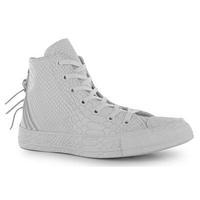 Converse Hi Tri Zip Reptile Ladies Trainers