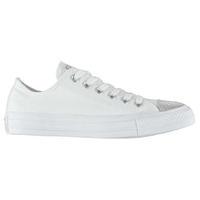 Converse Ox Metallic Toe Cap Canvas Shoes