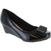 Comfort Plus Arvada women\'s Court Shoes in black