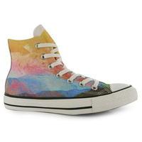 Converse Hi Sunset Ladies Trainers