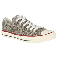 Converse Ox Winter Knit Trainers