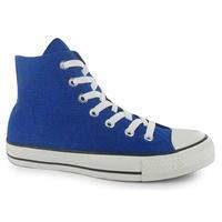 Converse Sparkle Knit Hi Womens Trainers