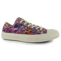 Converse Oxford Floral Trainers