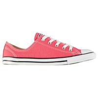 Converse Ox Dainty Sea Canvas Shoes