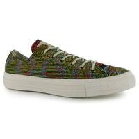 Converse Oxford Basket Weave Trainers