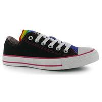 Converse Multi Tongue Trainers