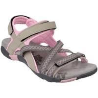 cotswold milcombe womens casual sandals womens sandals in grey