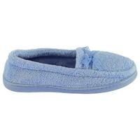 Cote De Moi Towelling Slippers Ladies