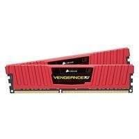 Corsair Vengeance Lp Red 8gb (1x8gb) Ddr4 1600mhz 1.35v Standard Dimm