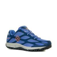 columbia womens conspiracy iv outdry multi sport shoe blue