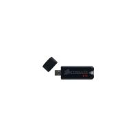 Corsair Flash Voyager GTX 128 GB USB 3.0 Flash Drive - Black
