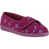 Comfylux Diana women\'s Slippers in red
