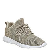 cortica infinity 20 runner m stone white knit