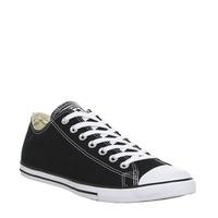 converse ctas lean black white