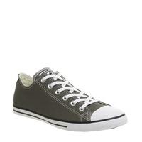 Converse Ctas Lean CHARCOAL