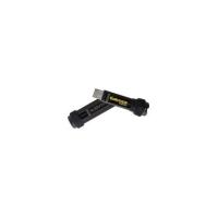 Corsair Flash Survivor 64 GB USB 3.0 Flash Drive - Black