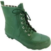 Cotswold Hayley Boot women\'s Wellington Boots in green