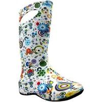 Cotswold Carnival women\'s Wellington Boots in Multicolour