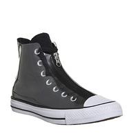 Converse Ctas Shroud Hi BLACK WHITE TRANSLUCENT RUBB