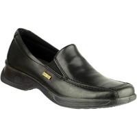Cotswold Hazleton Waterproof Shoe women\'s Loafers / Casual Shoes in black