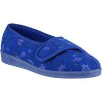 Comfylux Diana women\'s Slippers in blue