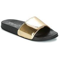 Coolway MALTA women\'s Mules / Casual Shoes in gold