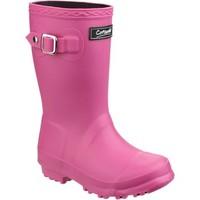 Cotswold Buckingham women\'s Wellington Boots in pink