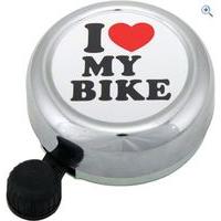 Compass \'I Love My Bike\' Bell