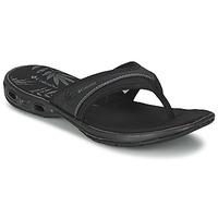 Columbia KAMBI VENT women\'s Flip flops / Sandals (Shoes) in black
