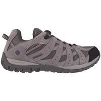 Columbia Treckingowe women\'s Shoes (Trainers) in Grey