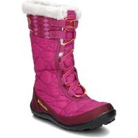 Columbia Minx Mid II Waterproof women\'s Snow boots in Pink