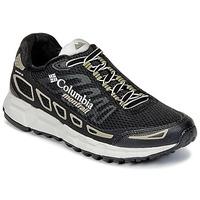 columbia bajada iii womens running trainers in black