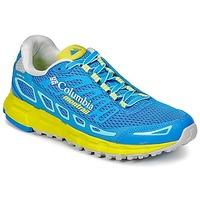 columbia bajada iii womens running trainers in blue