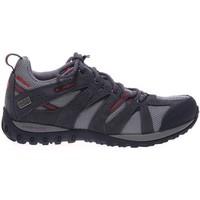 columbia grand canyon outdry womens shoes trainers in grey