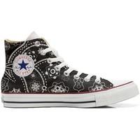 converse all star womens shoes high top trainers in white